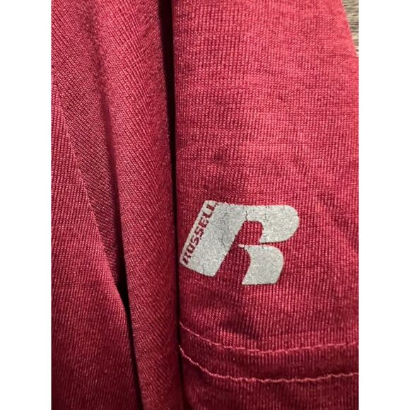 Russell Athletic Fresh Force Training Fit Dri-Power Mens Shirt Size Medium - Picture 4 of 5